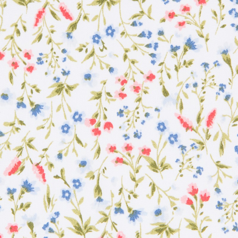 Popelín Hood Blanca - Ribes y Casals