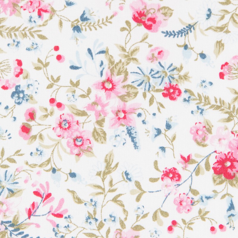 Popelín Hood Cruda - Ribes y Casals