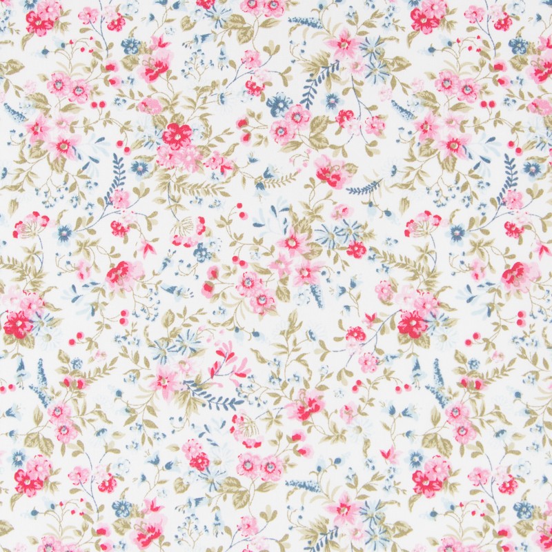 Popelín Hood Cruda - Ribes y Casals