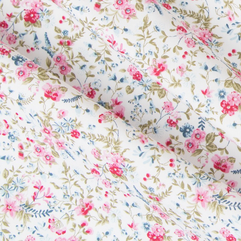 Popelín Hood Cruda - Ribes y Casals