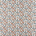 Popelín Infantil California Blanca - Ribes y Casals