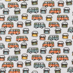 Popelín Infantil California Blanca - Ribes y Casals