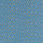 Popelín Infantil Libélula Azul - Ribes y Casals