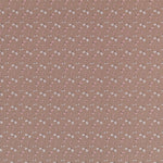 Popelín Infantil Libélula Marrón - Ribes y Casals