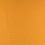 Popelín Infantil Libélula Mostaza - Ribes y Casals