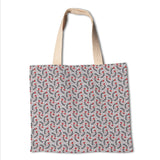 Popelín Infantil Rosas Gris - Ribes y Casals