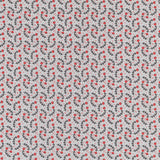 Popelín Infantil Rosas Gris - Ribes y Casals