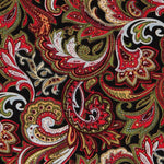 Popelín Istambul Granate - Ribes y Casals