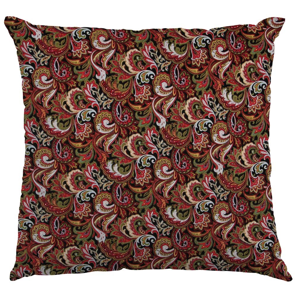 Popelín Istambul Granate - Ribes y Casals