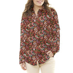 Popelín Istambul Granate - Ribes y Casals