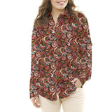 Popelín Istambul Granate - Ribes y Casals