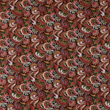 Popelín Istambul Granate - Ribes y Casals