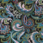 Popelín Istambul Verde - Ribes y Casals