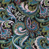 Popelín Istambul Verde - Ribes y Casals