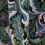 Popelín Istambul Verde - Ribes y Casals