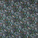 Popelín Istambul Verde - Ribes y Casals