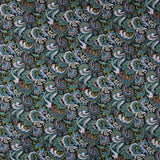 Popelín Istambul Verde - Ribes y Casals