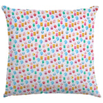 Popelín Juguetes Blanca - Ribes y Casals