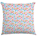 Popelín Juguetes Blanca - Ribes y Casals