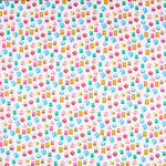 Popelín Juguetes Blanca - Ribes y Casals