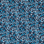 Popelín Liberti Azul - Ribes y Casals