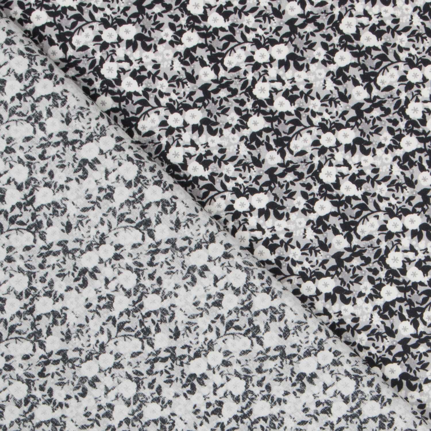 Popelín Liberti Gris - Ribes y Casals