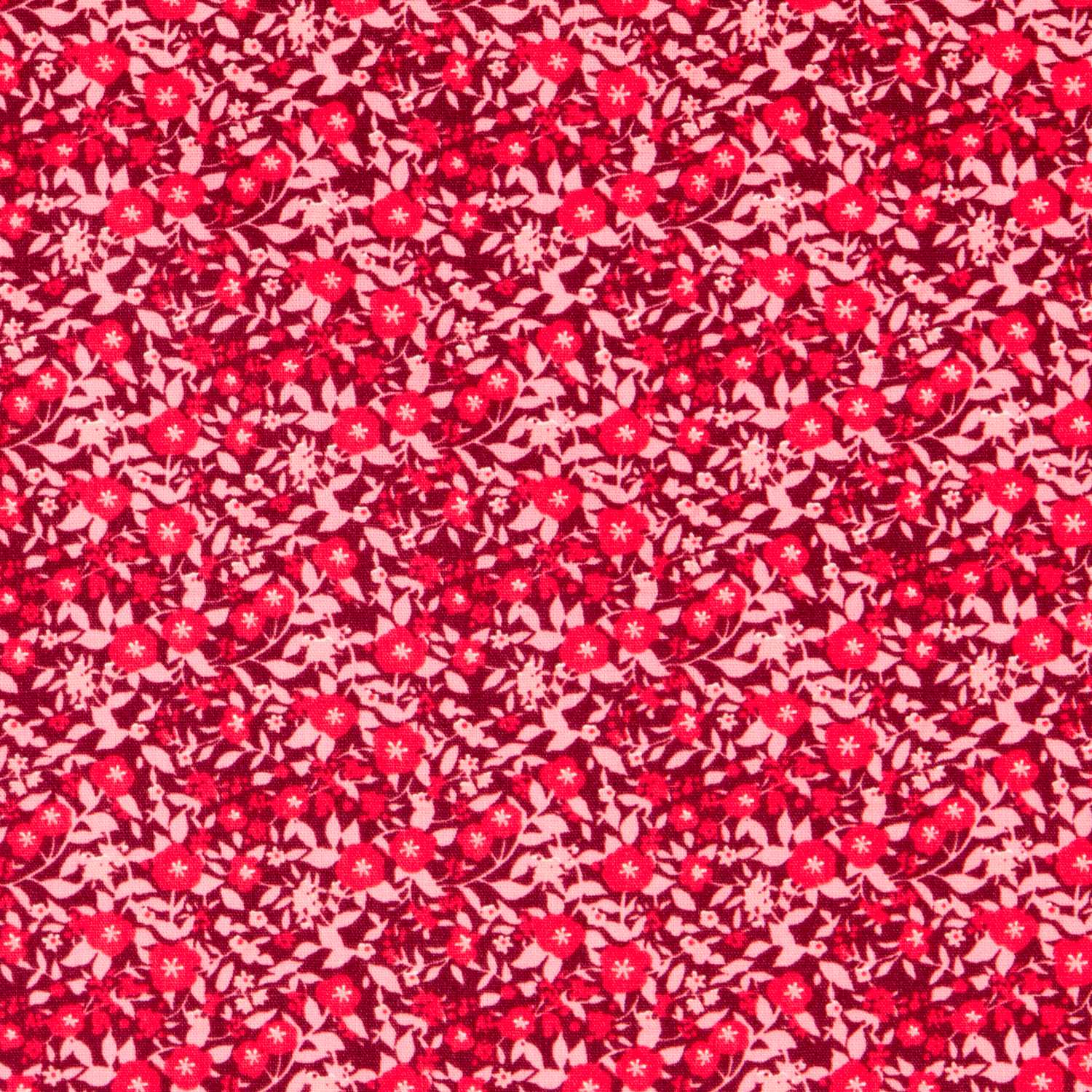 Popelín Liberti Rojo - Ribes y Casals