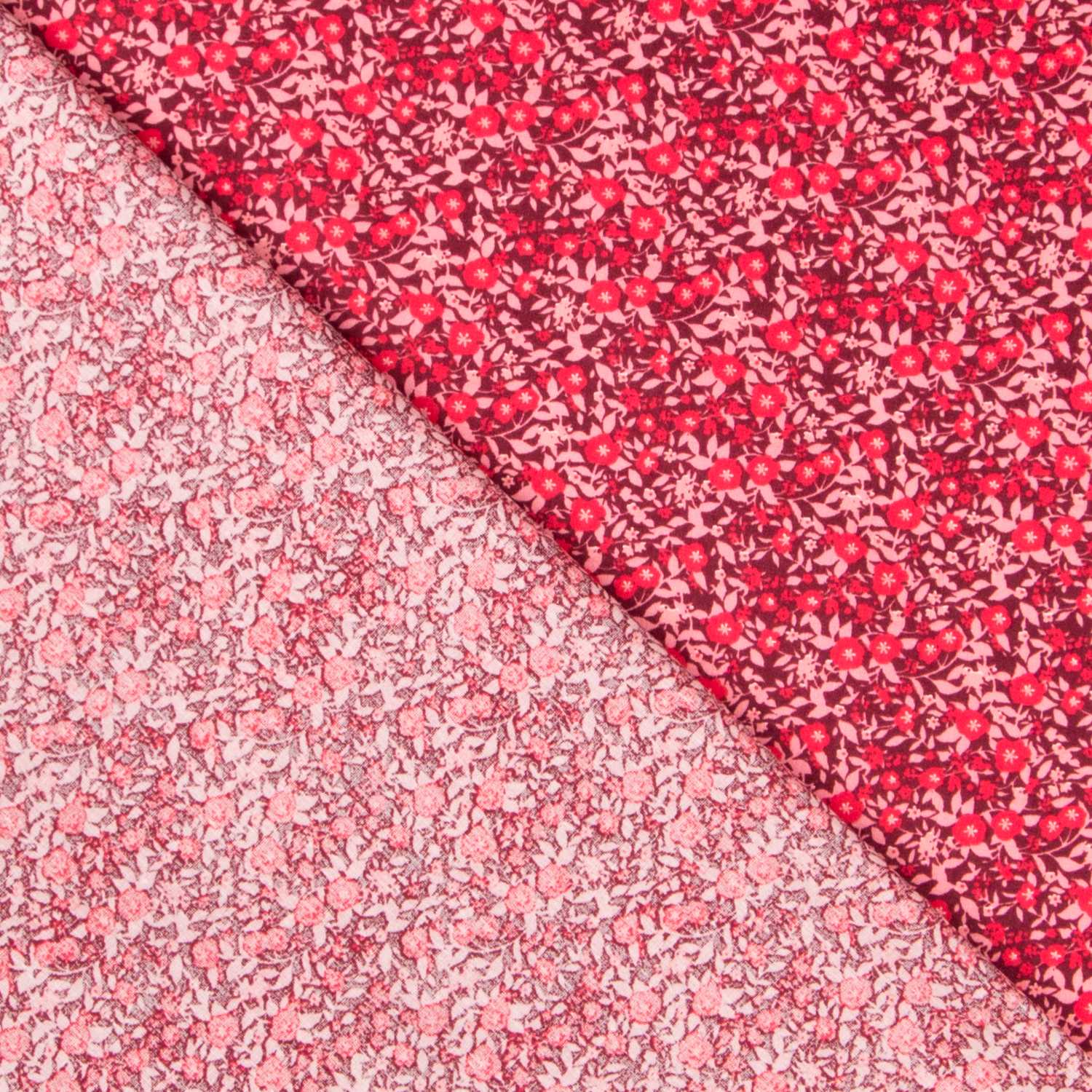 Popelín Liberti Rojo - Ribes y Casals