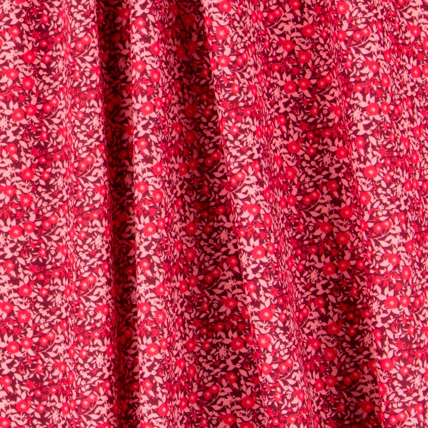 Popelín Liberti Rojo - Ribes y Casals