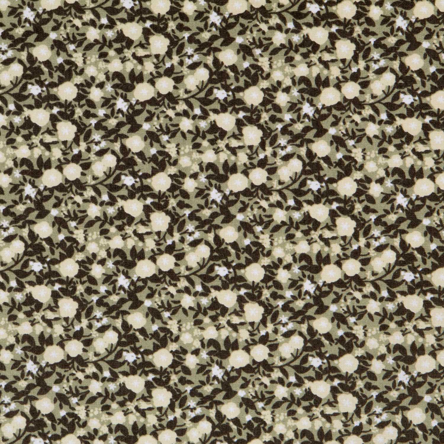 Popelín Liberti Verde - Ribes y Casals