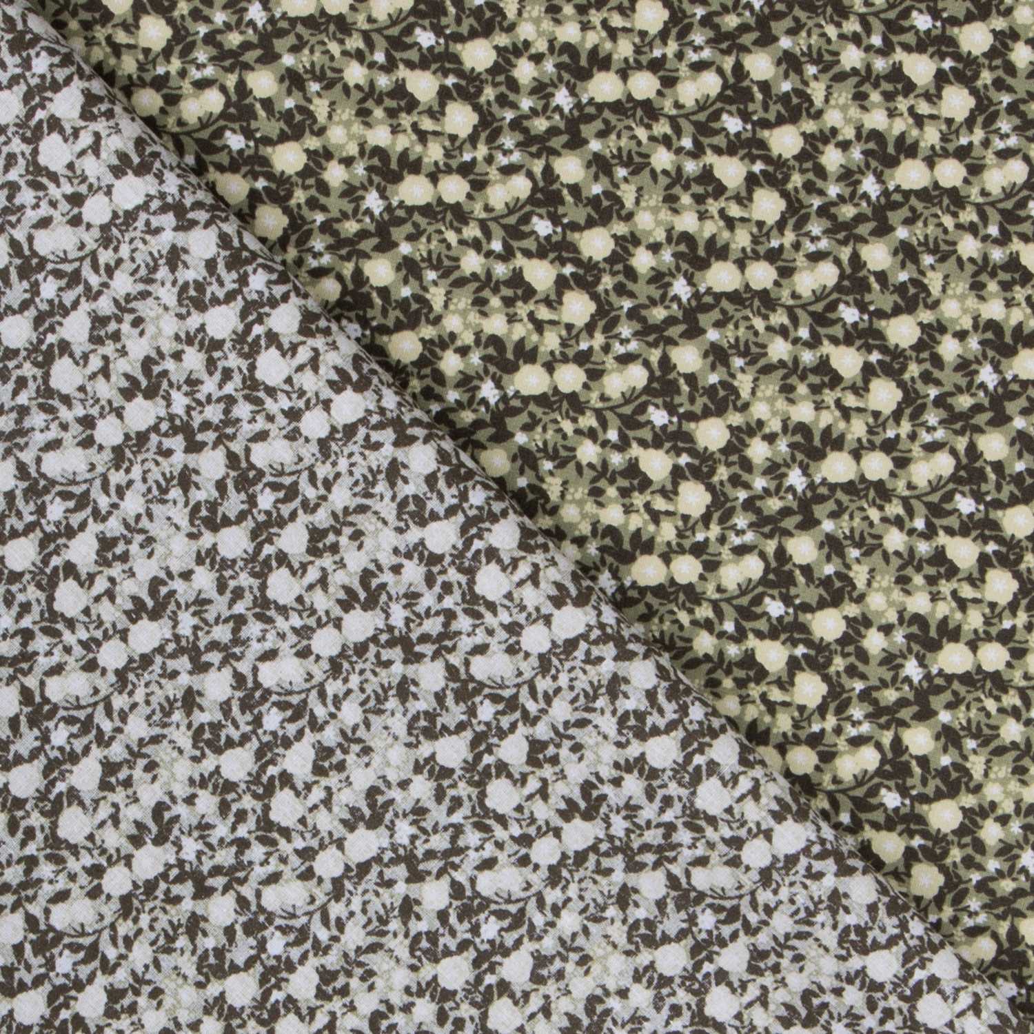 Popelín Liberti Verde - Ribes y Casals