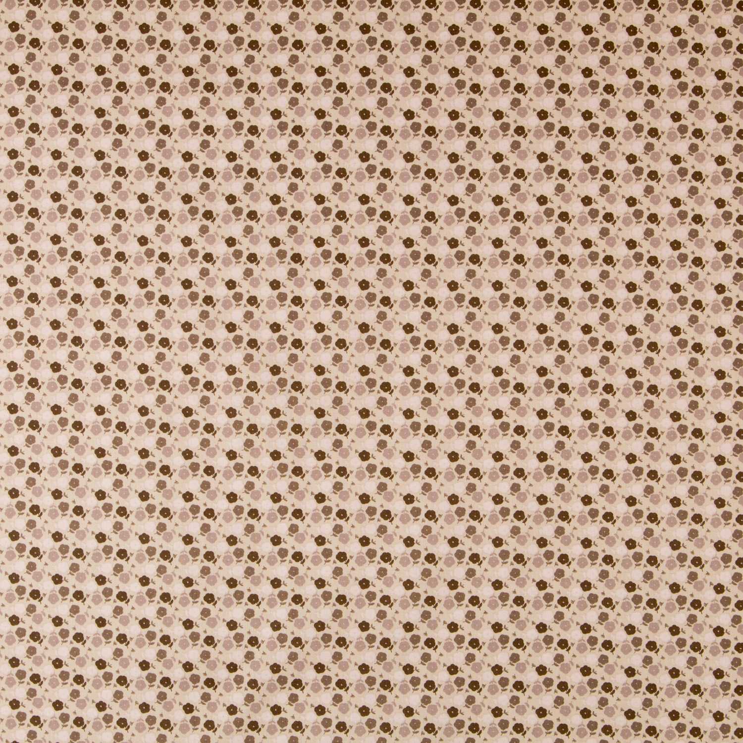 Popelín Liberti Vintage Beige - Ribes y Casals