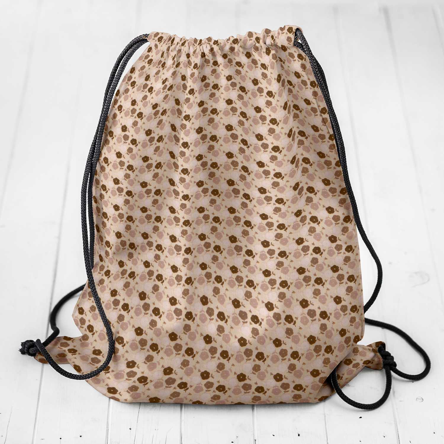 Popelín Liberti Vintage Beige - Ribes y Casals