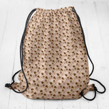 Popelín Liberti Vintage Beige - Ribes y Casals