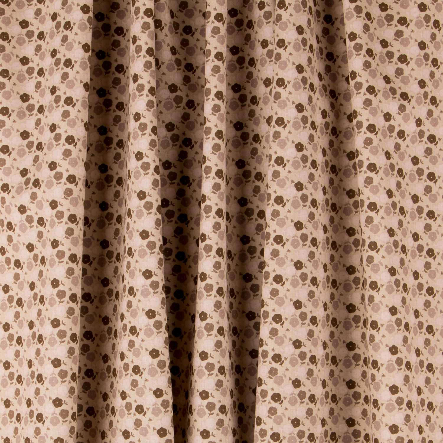 Popelín Liberti Vintage Beige - Ribes y Casals