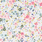 Popelín Liberty Fucsia - Ribes y Casals