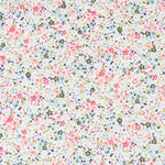 Popelín Liberty Fucsia - Ribes y Casals