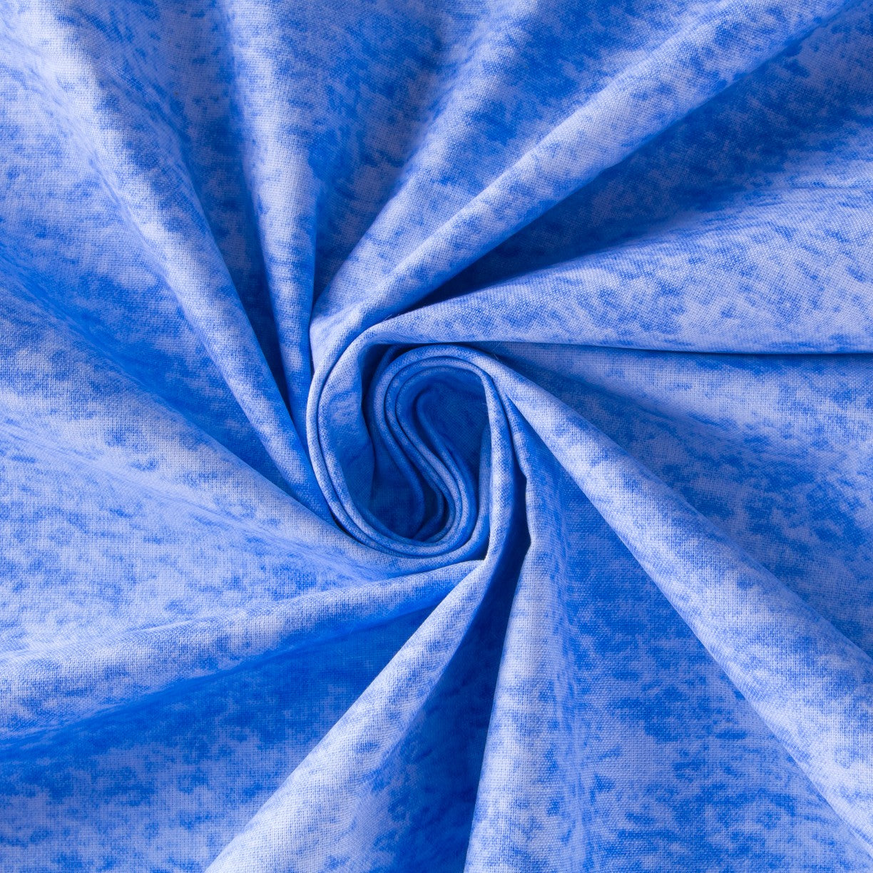 Popelín Liso Azul - Ribes y Casals