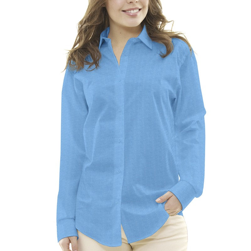 Popelín Liso Azul - Ribes y Casals