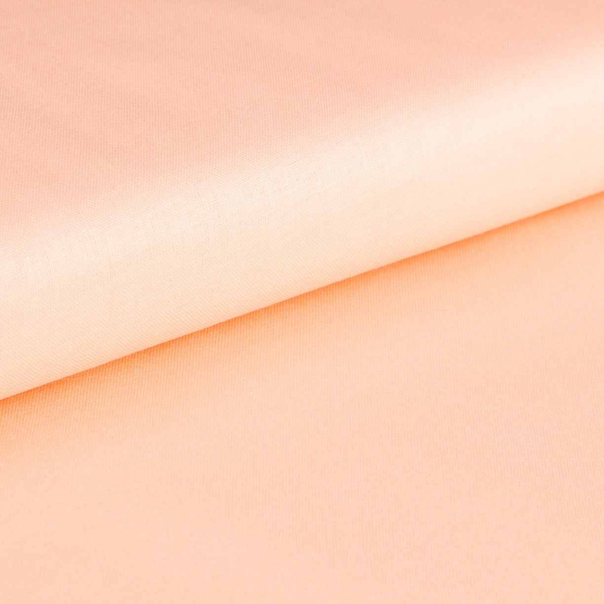 Popelín Liso Salmón - Ribes y Casals