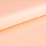 Popelín Liso Salmón - Ribes y Casals