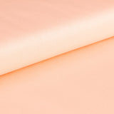 Popelín Liso Salmón - Ribes y Casals