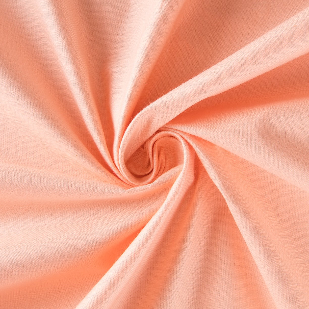Popelín Liso Salmón - Ribes y Casals