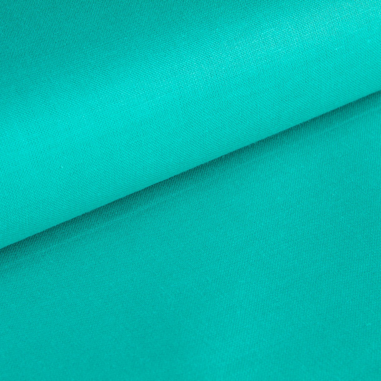 Popelín Liso Verde - Ribes y Casals