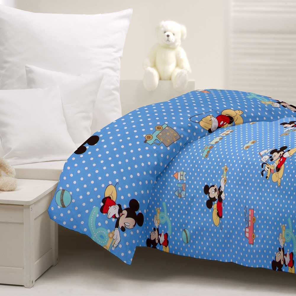 Popelín Little Mickey - Ribes y Casals