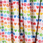 Popelín Love Multicolor - Ribes y Casals