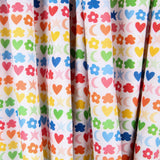 Popelín Love Multicolor - Ribes y Casals