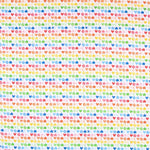 Popelín Love Multicolor - Ribes y Casals