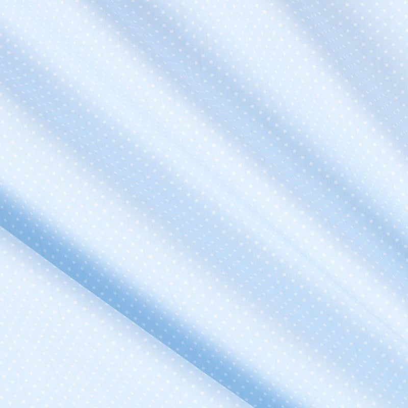 Popelín Lunar Aguja Celeste - Ribes y Casals