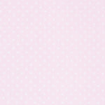 Popelín Lunar Aguja Rosa - Ribes y Casals